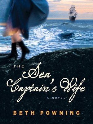 cover image of The Sea Captain's Wife